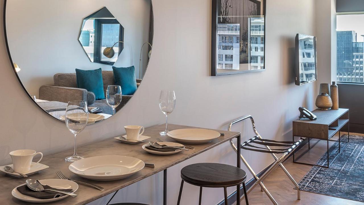 The Onyx Apartment Hotel By Newmark Cape Town Eksteriør bilde