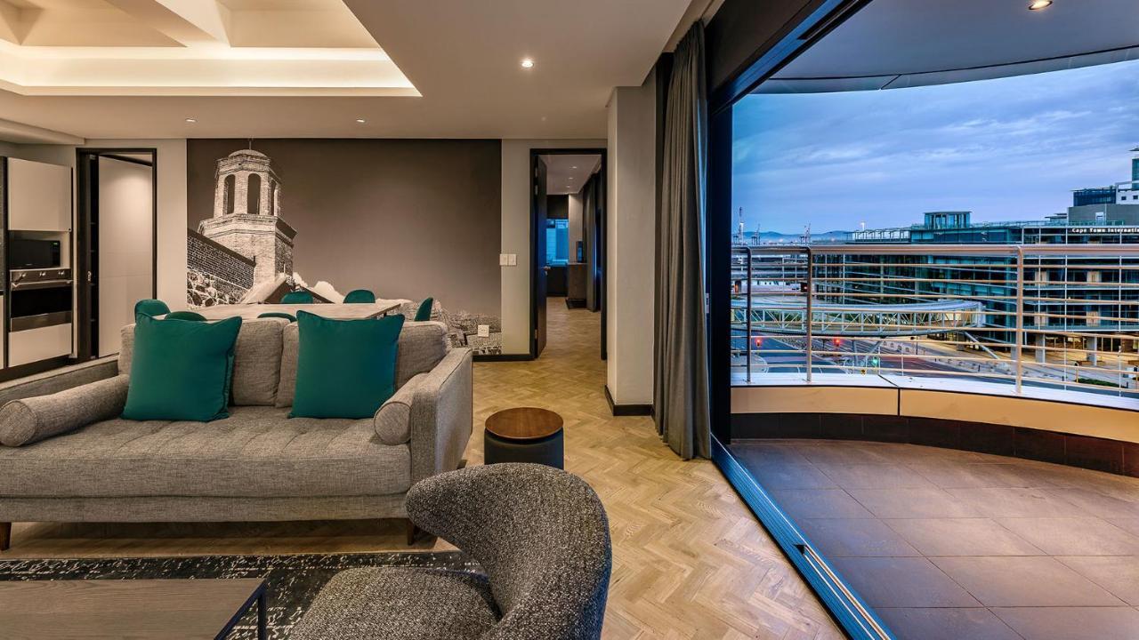 The Onyx Apartment Hotel By Newmark Cape Town Eksteriør bilde