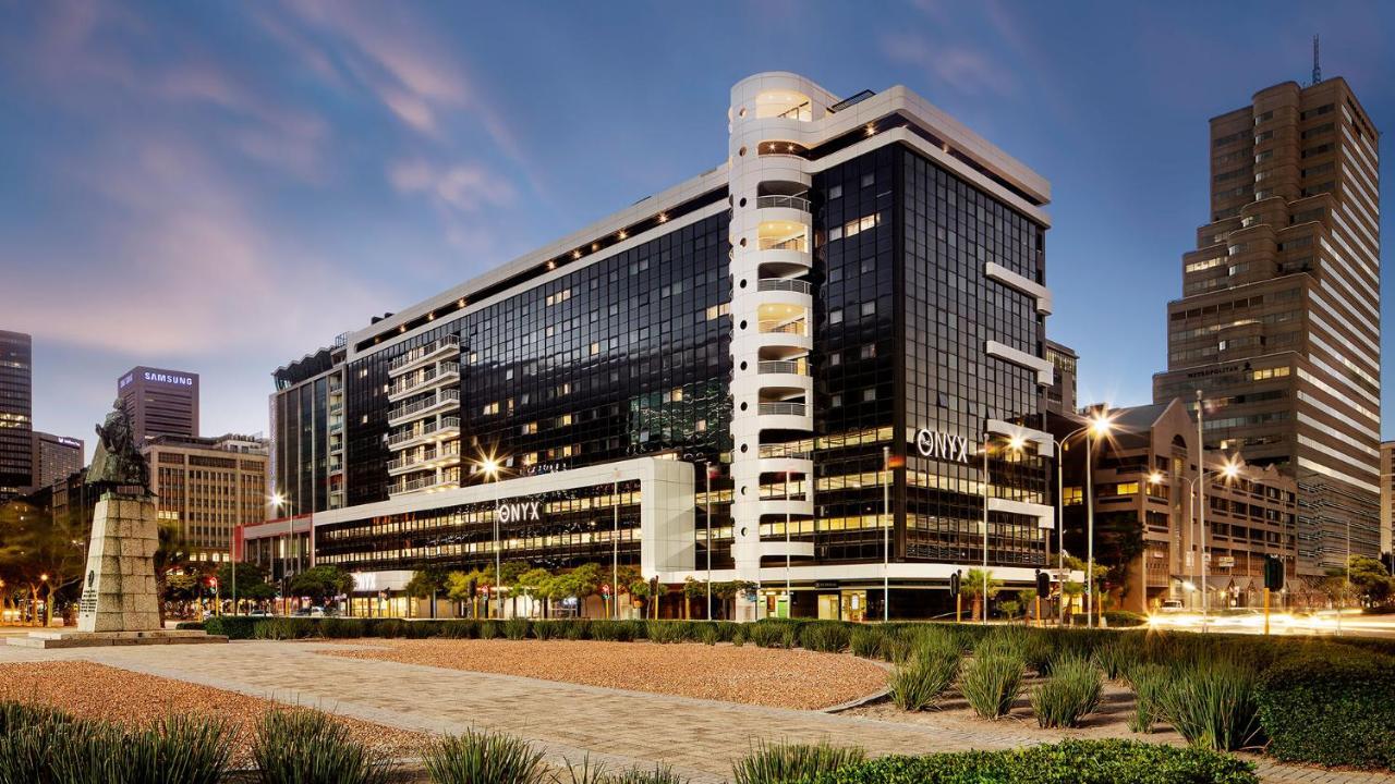 The Onyx Apartment Hotel By Newmark Cape Town Eksteriør bilde