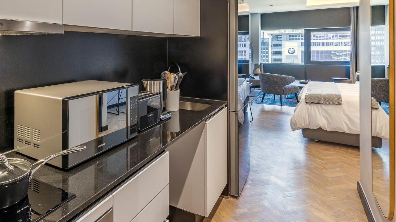 The Onyx Apartment Hotel By Newmark Cape Town Eksteriør bilde