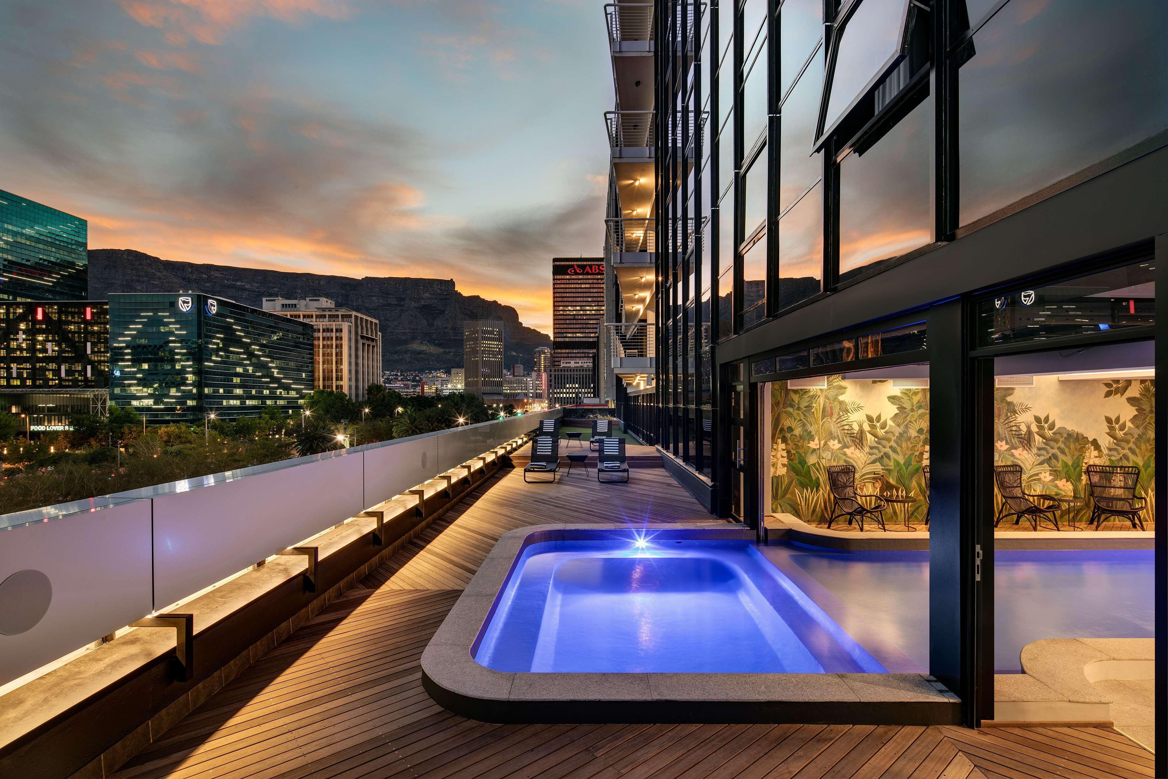 The Onyx Apartment Hotel By Newmark Cape Town Eksteriør bilde