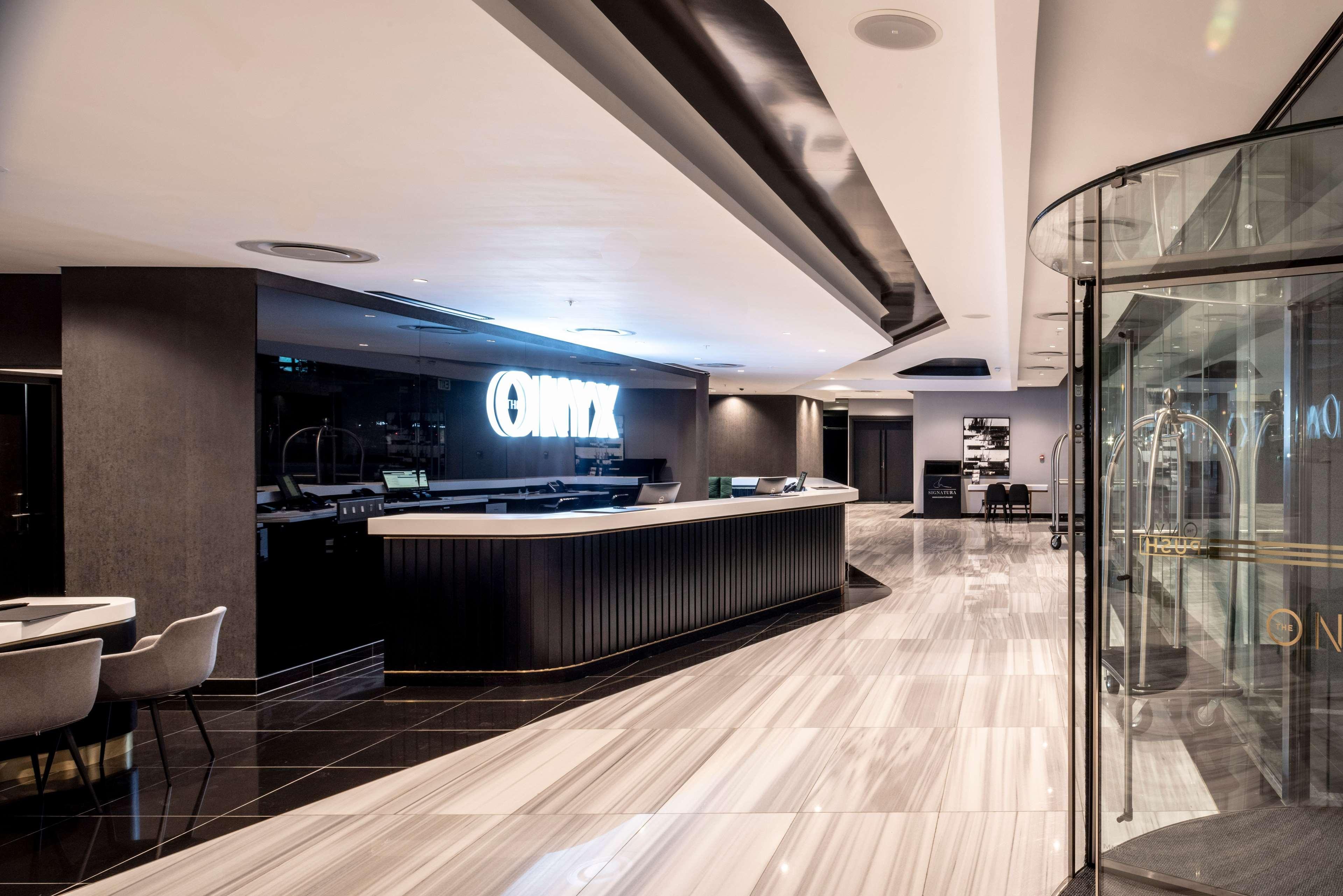The Onyx Apartment Hotel By Newmark Cape Town Eksteriør bilde
