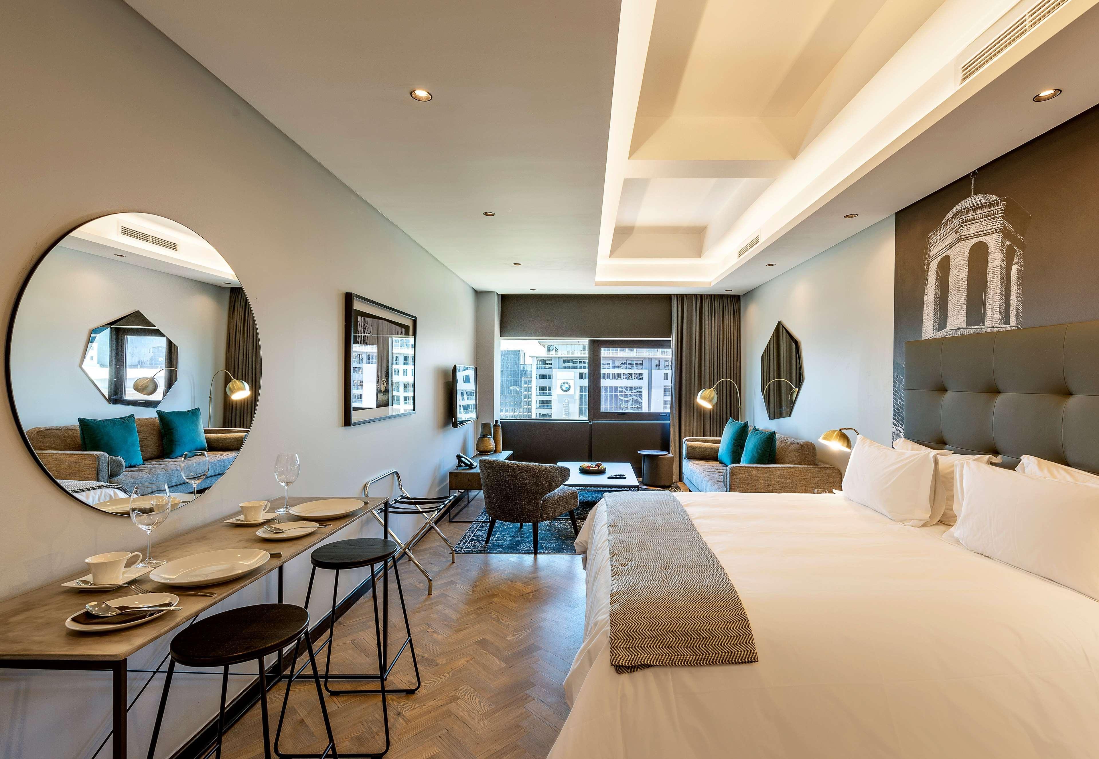 The Onyx Apartment Hotel By Newmark Cape Town Eksteriør bilde