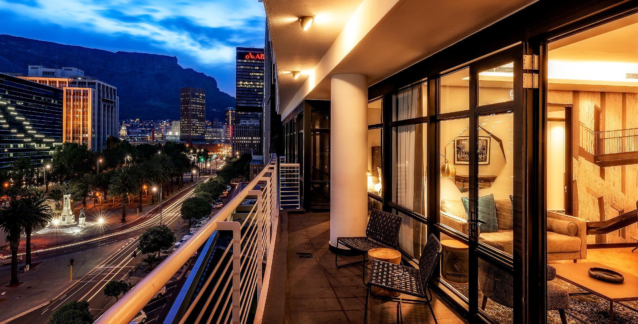The Onyx Apartment Hotel By Newmark Cape Town Eksteriør bilde