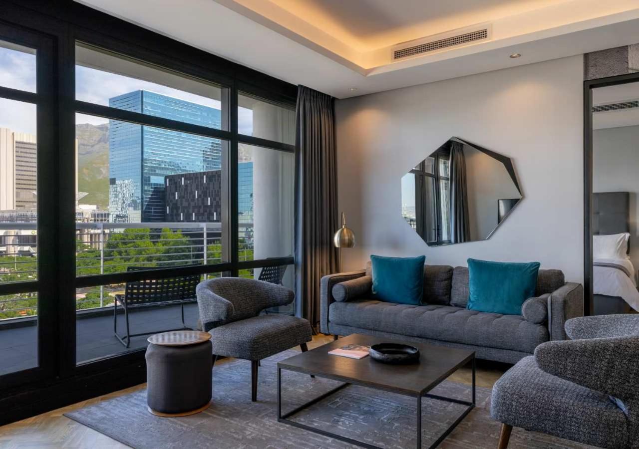The Onyx Apartment Hotel By Newmark Cape Town Eksteriør bilde