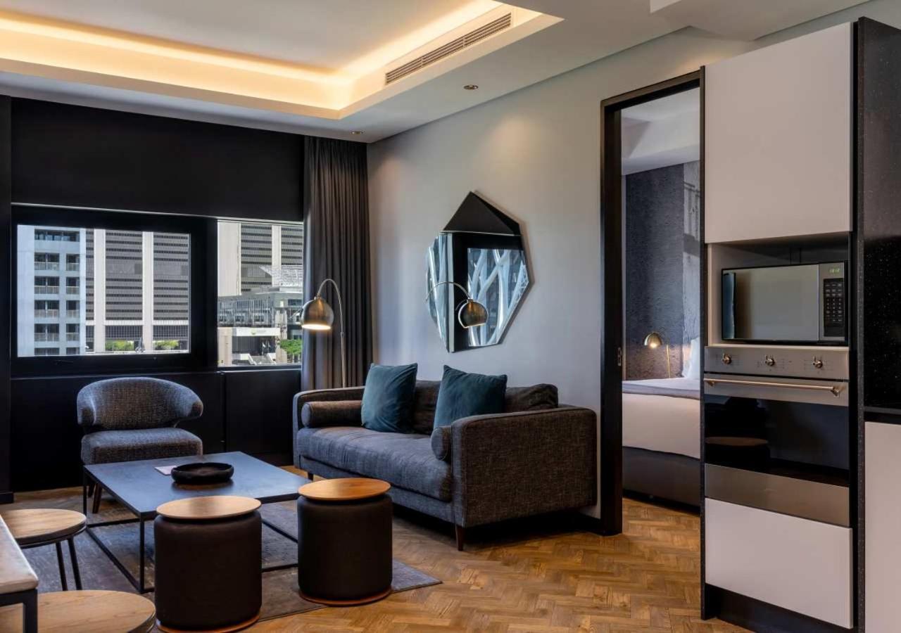 The Onyx Apartment Hotel By Newmark Cape Town Eksteriør bilde