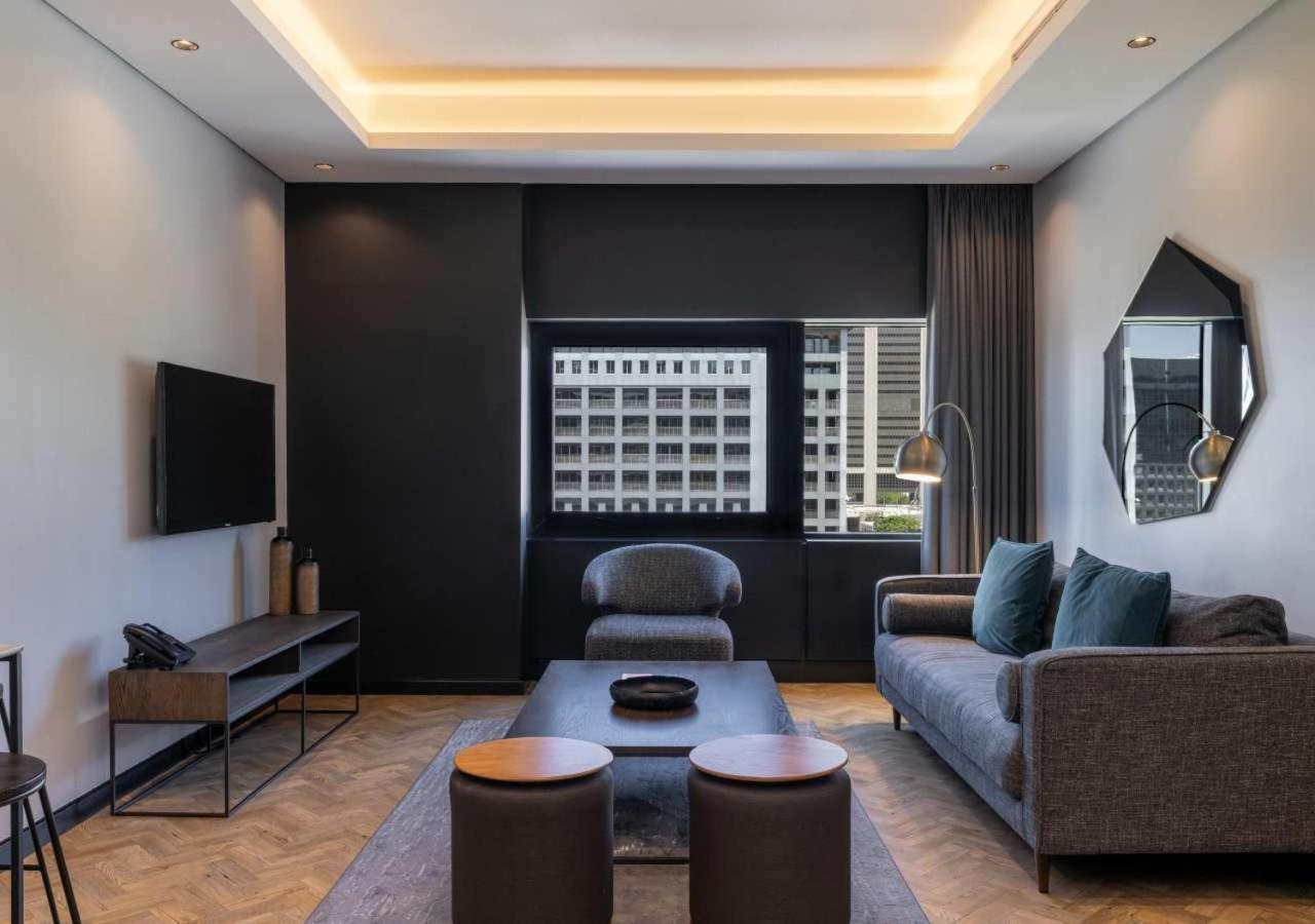 The Onyx Apartment Hotel By Newmark Cape Town Eksteriør bilde