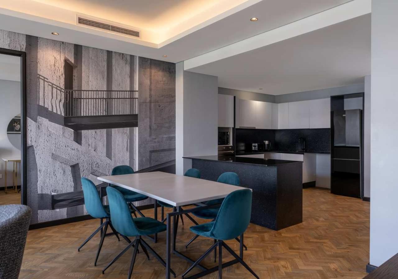 The Onyx Apartment Hotel By Newmark Cape Town Eksteriør bilde