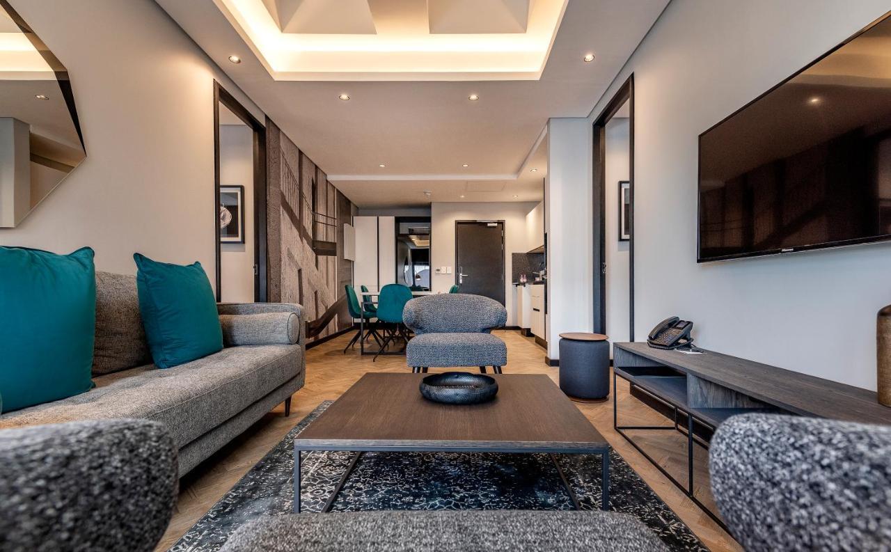 The Onyx Apartment Hotel By Newmark Cape Town Eksteriør bilde