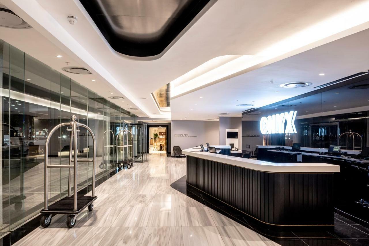 The Onyx Apartment Hotel By Newmark Cape Town Eksteriør bilde