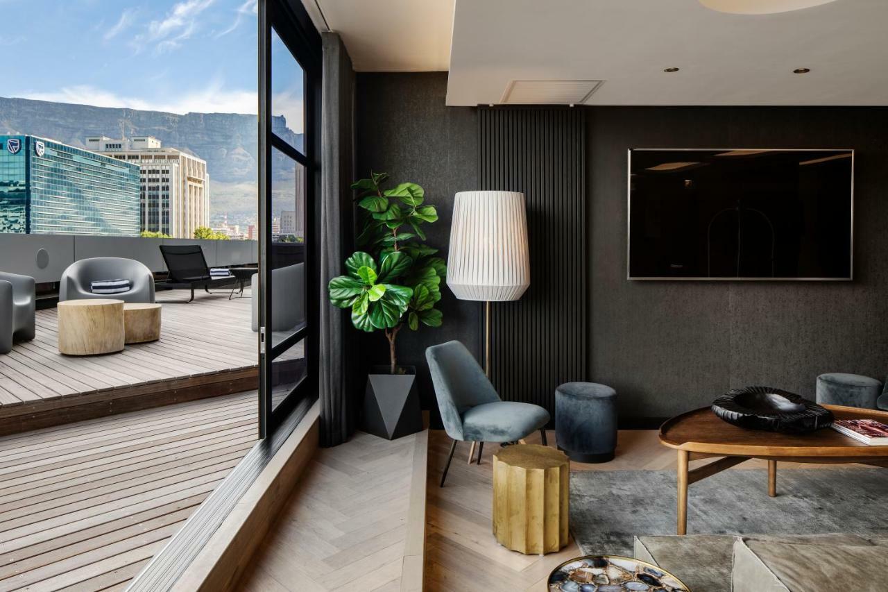 The Onyx Apartment Hotel By Newmark Cape Town Eksteriør bilde
