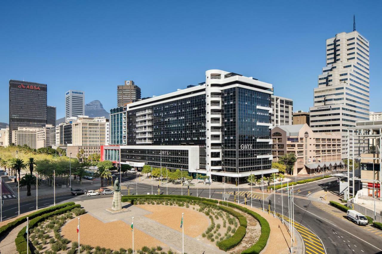 The Onyx Apartment Hotel By Newmark Cape Town Eksteriør bilde